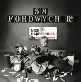 Album Review: Nick Harper – 58 Fordwych Rd