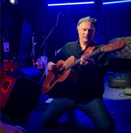 Album Review: Nick Harper – 58 Fordwych Rd