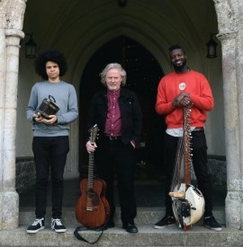 Reg Meuross brings Stolen From God autumn tour to UK stages (2–11 October)