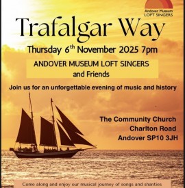 Trafalgar Way concert on Pickle Night