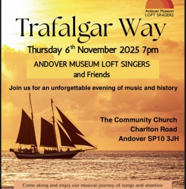 Trafalgar Way concert on Pickle Night