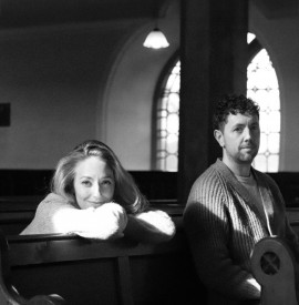 Aoife Ní Bhríain and Cormac McCarthy - Album Launch Concert