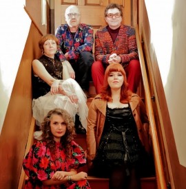Album review: Ungrateful Women by Dark and Twisties
