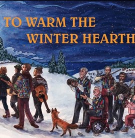Windborne return to the UK this December with their midwinter tour “To Warm the Winter Hearth“