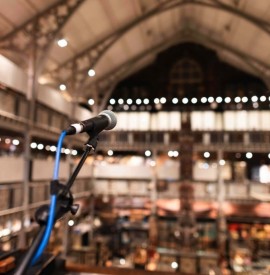 One stage, infinite seats: a new era for inclusive live performance