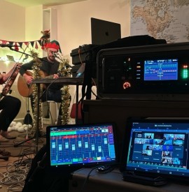 One stage, infinite seats: a new era for inclusive live performance