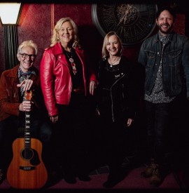 Julie July Band set to dazzle UK audiences with 2026 tour