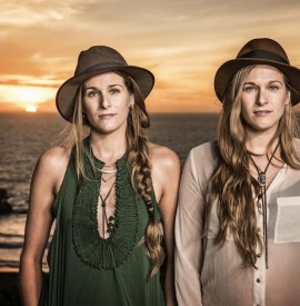Gig Preview: Shook Twins at the Green Note
