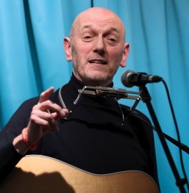 Steve Jinski playing ‘live’ in 2026