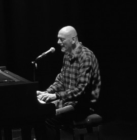 Steve Jinski playing ‘live’ in 2026