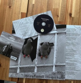 Album review: Mills & Farrell on the Crooked PathMills & FarrellMills & Farrell