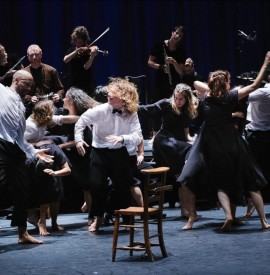 Where Irish traditional meets contemporary classical: MÁM at Brighton Dome