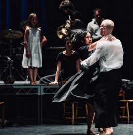 Where Irish traditional meets contemporary classical: MÁM at Brighton Dome