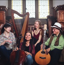 Album Review: Moonrakers reach new heights on I Am The Mountain