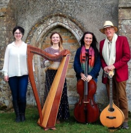 Album Review: Moonrakers reach new heights on I Am The Mountain