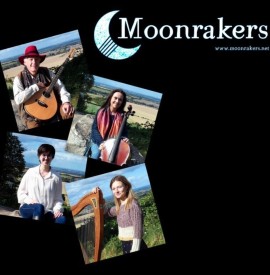 Album Review: Moonrakers reach new heights on I Am The Mountain