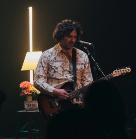 Caleb Tomlinson and  Logan McKillop bring northern Canadian folk songs to the UK and Ireland