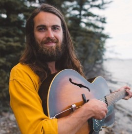 Caleb Tomlinson and  Logan McKillop bring northern Canadian folk songs to the UK and Ireland