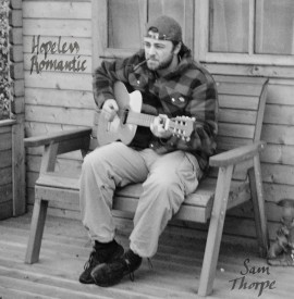 Album Review: Sam Thorpe – Hopeless Romantic