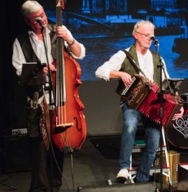 Album Review: Celtic Heartbeat deliver festival-ready folk on Underneath the Deep Blue Sky