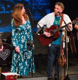 Album Review: Celtic Heartbeat deliver festival-ready folk on Underneath the Deep Blue Sky