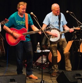 Album Review: Celtic Heartbeat deliver festival-ready folk on Underneath the Deep Blue Sky