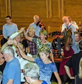 The legendary Tulla Céilí Band celebrate 80 years – London & Birmingham events this April