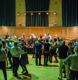 The legendary Tulla Céilí Band celebrate 80 years – London & Birmingham events this April