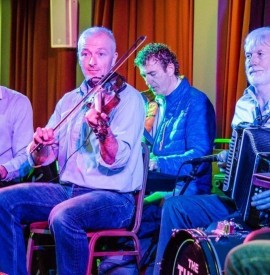 The legendary Tulla Céilí Band celebrate 80 years – London & Birmingham events this April