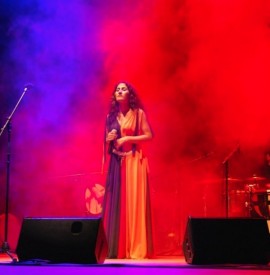 Multi-Award-Winning Kurdish Icon Aynur Headlines Debut UK Tour