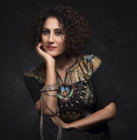 Multi-Award-Winning Kurdish Icon Aynur Headlines Debut UK Tour