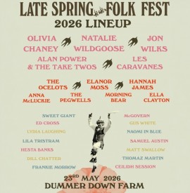 Olivia Chaney to Headline Late Spring Folk Festival 2026