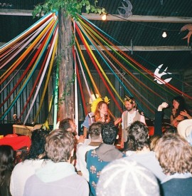 Olivia Chaney to Headline Late Spring Folk Festival 2026