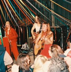 Olivia Chaney to Headline Late Spring Folk Festival 2026