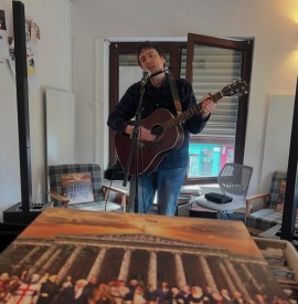 Album review: The Sun Never Sets — Elgin and The Marbles’ punchy political debut