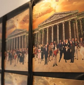 Album review: The Sun Never Sets — Elgin and The Marbles’ punchy political debut