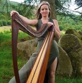 Bróna McVittie Releases New Single ‘The Stolen Child’ and Teases Forthcoming Album ‘Supernatural’