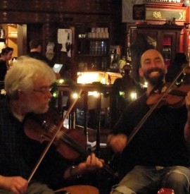 Great new Website for London´s Irish Session Players