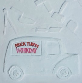 White Van Stories: Brick Turpin’s Folk Tales from the Working Day
