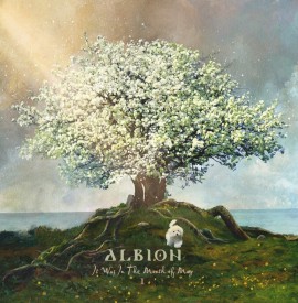 Album Review: Albion Embrace Folk Tradition and Rock Ambition on ´It Was In The Month of May´