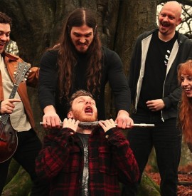 Album Review: Albion Embrace Folk Tradition and Rock Ambition on ´It Was In The Month of May´