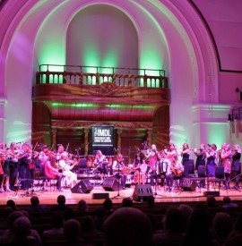 Karan Casey Trio brings new collaboration to Kings Place in May