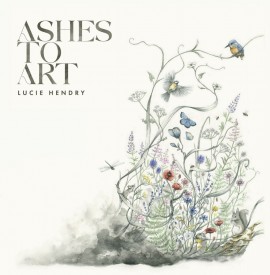 Album Review: Lucie Hendry expands the harp’s horizons on ´Ashes to Art´