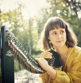 Album Review: Lucie Hendry expands the harp’s horizons on ´Ashes to Art´