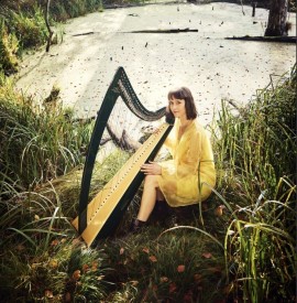 Album Review: Lucie Hendry expands the harp’s horizons on ´Ashes to Art´