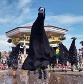 When a seaside town turns into a living stage: Broadstairs Folk Week, 7–14 August 2026