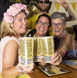 When a seaside town turns into a living stage: Broadstairs Folk Week, 7–14 August 2026