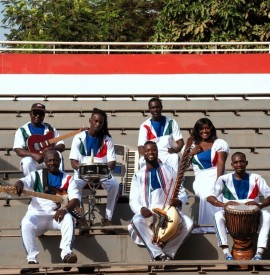 Suntou Susso & the Gambian Superstars bring Mandinka heritage to London´s Kings Place for their UK debut on 14 June 2026