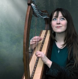 Celtic Bard Olivia Graham Announces ‘Legend & Lore’ Northern Tour