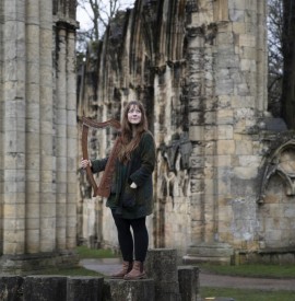 Celtic Bard Olivia Graham Announces ‘Legend & Lore’ Northern Tour